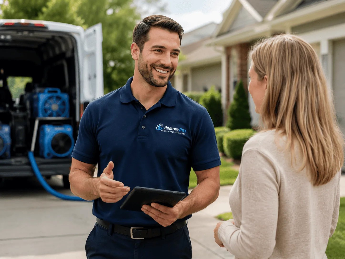 Water Damage Restoration Galt, CA FAQs